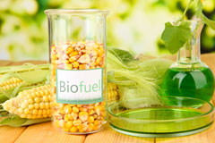 Golder Field biofuel availability